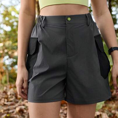 Women's Contrast Co…