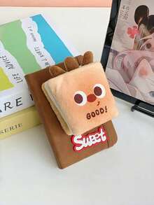 Joivida 可爱卡通食物造型挂式笔记本 - 卡哇伊口袋日记本，旅行配件，迷你便签本，女士礼物，美观日记本，可爱文具 - 彩色 - 查看 12