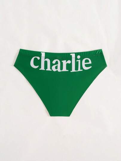 ZELFYO 男士纯色简约日常泳裤