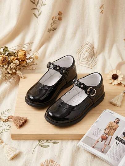 Zapatos de Niña Flexibles – Ideales para Uso Escolar y Actividades Diarias