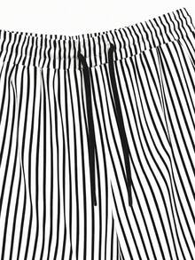 Conjunto Navy Stars Rayas Casual - Negro - Ver 5