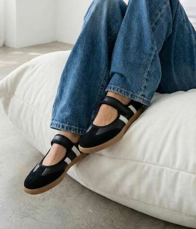 Bailarinas de mujer, bailarinas ballerinas deportivas casuales para dama, calzado abierto, comodo, moda practica sexy juvenil. Broches ajustables, calzado para uso diario, casual, comodidad en cada uso. Acojinados, ajustables, antideslizante, puesta fácil. Women shoes fashion new style brand quality luxury. Calidad total en materiales y elaboración.