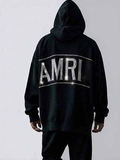 AMIRI JEANS AMIIRI SUDADERA