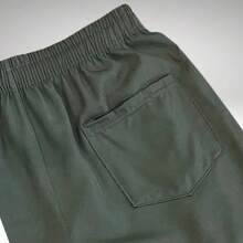 GYM 1 Pcs Training Short For Men - And Light For Training. - VERDE - View 3
