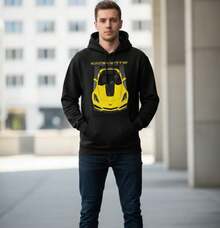 Sudadera HODDIE PARA HOMBRE - Negro - Ver 1