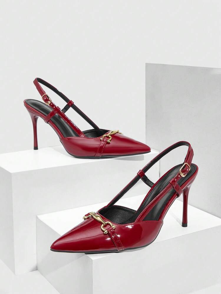 CUCCOO SZL Women Pumps Spring Shoes