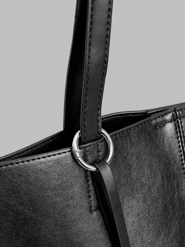 New Foldable Large Capacity Tote Bag, Shoulder Bag, Handbag