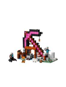LEGO Minecraft® The Pickaxe Mine Kids 8Years+ 21277 - Multicolor - View 2