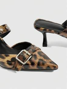 CUCCOO SZL Women Pumps Spring Shoes For Daily Wear - Multicolor - View 7