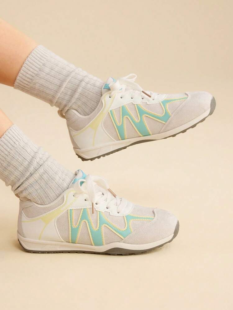 CUCCOO EASI Women's Casual Sneakers