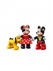 LEGO DUPLO® Mickey & Minnie Birthday Train Kids 2Years+ 10941 - Multicolor - View 5