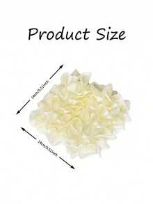 3/2/1件装二合一沐浴海绵丝瓜络带抽绳可固定香皂-去角质网状沐浴球男女通用沐浴球 - 彩色 - 查看 5