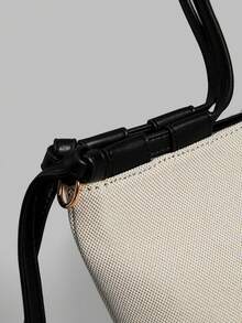 Ontre 女士手提包 - 米色 - 查看 6