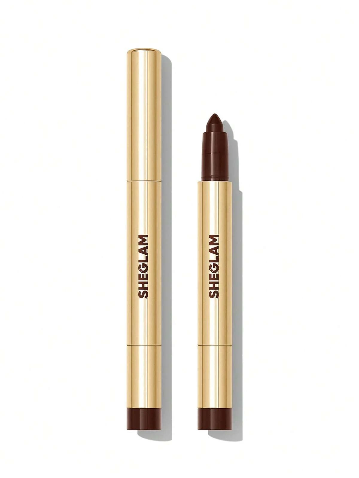 Bold Moves Kohl Cream Eyeliner Pencil-Brown Brand Beauty Makeup Face Paint Cosmetic For Women Girls Perfect For Spring Summer Ideal For Y2K Fancy Fashion Suitable For Birthday Mother'S Day Gift Rave Party Ready Best Color