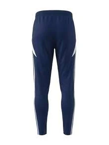 Adidas Women's Stretchy Quick-Dry Breathable Travel Sports Office Blue IS1006 - Navy Blue - View 2