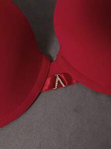 3pcs Smooth Sexy Women's Bra Set - Multicolor - View 7