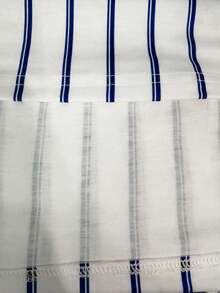 Resyla Áo thun nữ mùa hè tay raglan cổ tròn phối màu tương phản - Nhiều màu - Xem 7