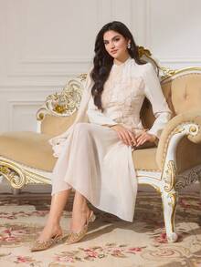 CUCCOO TILAWA Women Pumps - Champagne - View 2