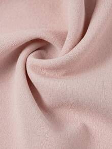 Ellevyn Plus Size Women Floral Print Halter Top And Wide Leg Pants Elegant 2 Piece Set - Pink - View 3