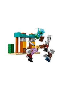 LEGO دورية صحراء إيلاجر - متعدد الألوان - مشاهدة 5