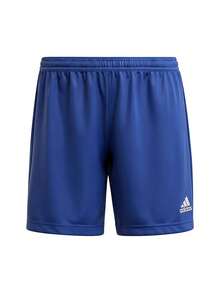 Adidas Entrada 22 Women's Shorts Royal Blue - Blue - View 1