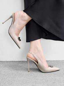 CUCCOO BIZCHIC Women Pumps - Off-white - View 3