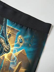 1 chiếc & Quần lót boxer nam thú vị - Nhiều màu - Xem 5