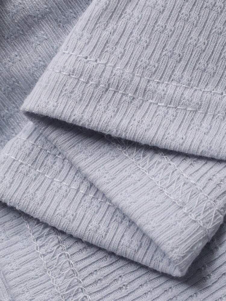 Women's Lace Patchwork Long Nightgown And Camisole Sleepwear Set, Autumn/Winter