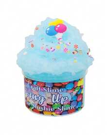 MINKOJA Slime Modeling Clay, Rice-Shaped Slime, Bubble Gel, Intelligent Stress-Relief Crystal Clay, Modeling Clay For Children's Toys - Multicolor - View 1