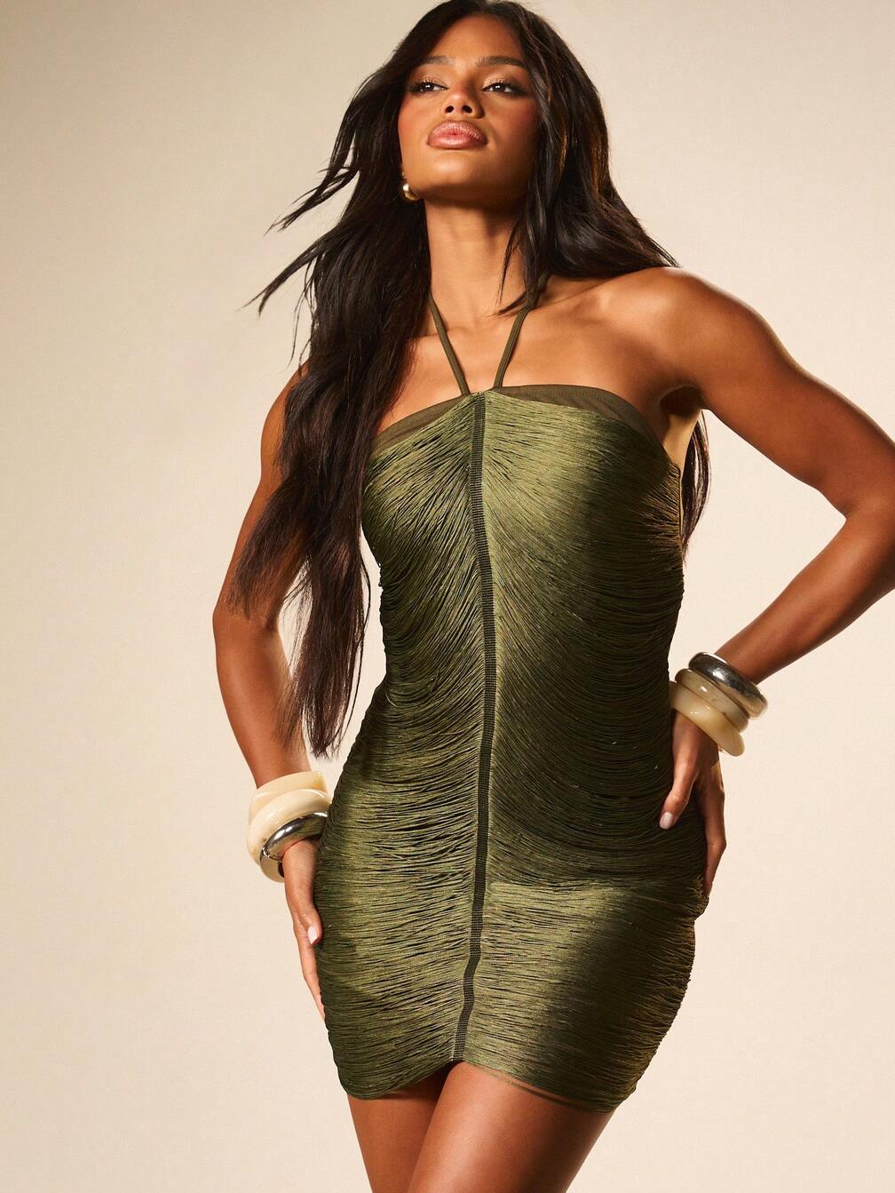 open back short dresses Marina Rounded Square Neck A-Line Mini Dress in Black Sweep your hair into Timeless Black Formal Ball Gold Evening Gown SIZ:8