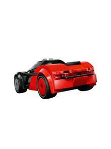 LEGO City EV Supercar Kids 5Years+ 60486 - Multicolor - View 3