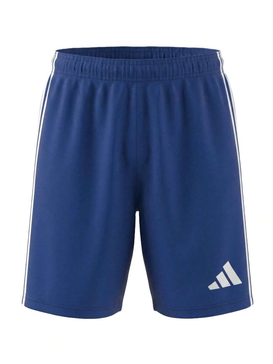 Adidas Tastigo 25 Men's Football Shorts Navy Blue - Blue - View 1