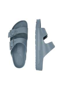 Birkenstock Arizona EVA Women Sandals Basalt Gray 1031352 - Màu xám Bazan - Xem 2