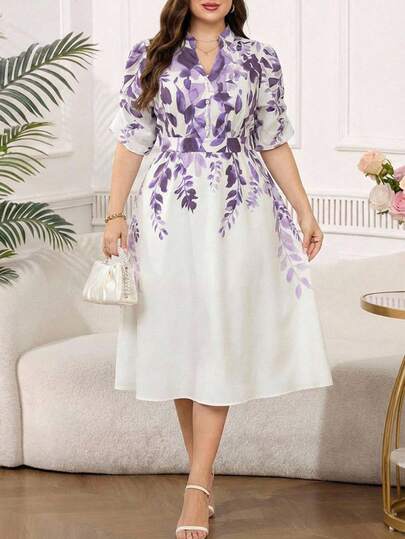 Reflora Đầm cỡ lớn in hoa cổ chữ V thanh lịch, Đầm hè cho nữ, Trang phục hè cho nữ, Đầm xuân cho nữ, Đầm dự tiệc thanh lịch cho nữ, Đầm dự tiệc dài, Đầm dự tiệc cưới cho nữ, Đầm dự tiệc cưới, Đám cưới & Sự kiện, Đầm dạ hội sang trọng cho đám cưới, Đầm phù dâu, Đầm dự tiệc cưới, Đầm tốt nghiệp cho nữ, Trang phục tốt nghiệp cho mẹ, Lễ tốt nghiệp, Đầm dự lễ thanh lịch cho nữ, Đầm dự tiệc thanh lịch, Đầm thanh lịch cho quý bà, Đầm dài thanh lịch, Trang phục đi nghỉ mát cho nữ, Trang phục nghỉ lễ, Trang phục nghỉ hè, Trang phục nghỉ hè, Đầm thường ngày cho nữ, Đầm dài thường ngày, Bộ đồ thường ngày cho nữ, Áo Jalabiya sang trọng cho nữ, Đầm dạ hội sang trọng cho nữ, Đầm dạ hội sang trọng cho đám cưới, Áo Abaya sang trọng cho nữ, Bộ đồ hai mảnh sang trọng cho nữ, Đầm sang trọng, Đầm trang trọng cho nữ, Trang phục xã giao cho nữ, Trang phục trang trọng cho nữ, Đầm hoa thanh lịch cho nữ, Đầm hè thanh lịch, Đầm đi nhà thờ cho nữ, Đầm nữ mùa xuân Váy dự tiệc trà cỡ lớn