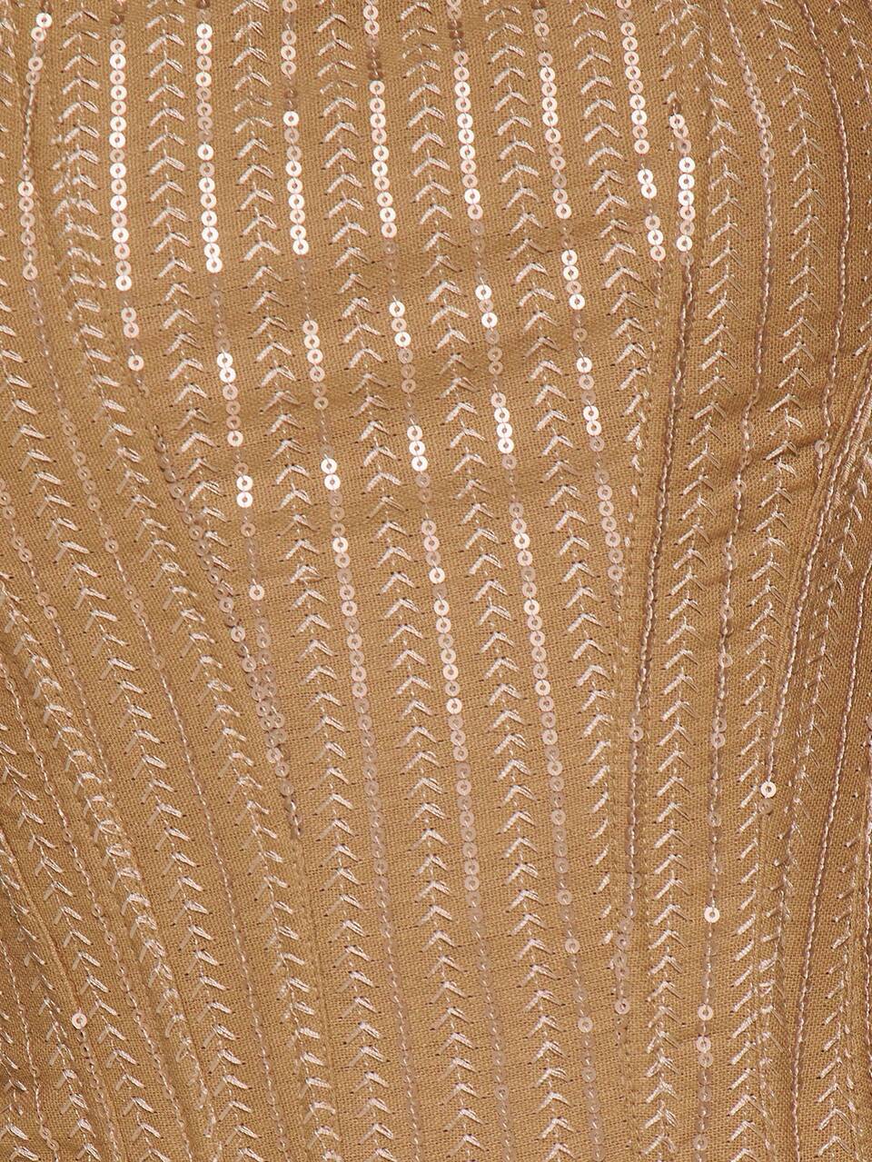 Textured Fitted Strapless Bandeau Corset Top Spring Summer Vacation Beach Elegant Ibiza Festival Holiday Tajine