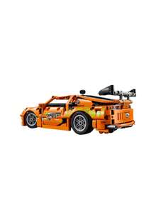 LEGO Technic™ Fast And Furious Toyota Supra MK4 Kids 9Years+ 42204 - Multicolor - View 4