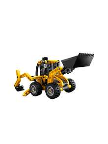 LEGO Technic™ Backhoe Loader Kids 7Years+ 42197 - Multicolor - View 3