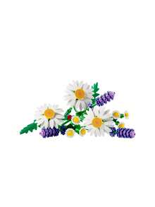 LEGO The Botanical Collection Daisie Kids 9Years+ 11508 - Multicolor - View 2