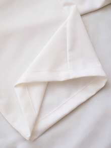 Manfinity CityGents 男士休闲米色工作裤，带口袋 - 米色 - 查看 8