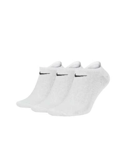 Nike 3 Pairs Unisex Athletic Socks