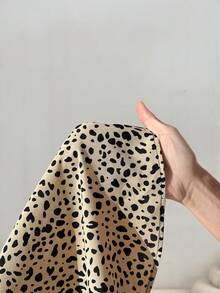 MaterniWear 纯色印花拼接圆领短袖哺乳上衣 - 彩色 - 查看 7