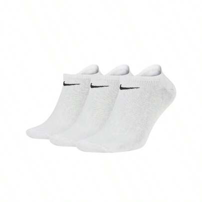 Nike 3 Pairs Unisex Athletic Socks