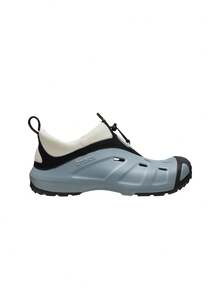 Crocs Quick Trail Low Women Clogs Dusty Green CR209350 - blu polveroso - Visualizzare 1