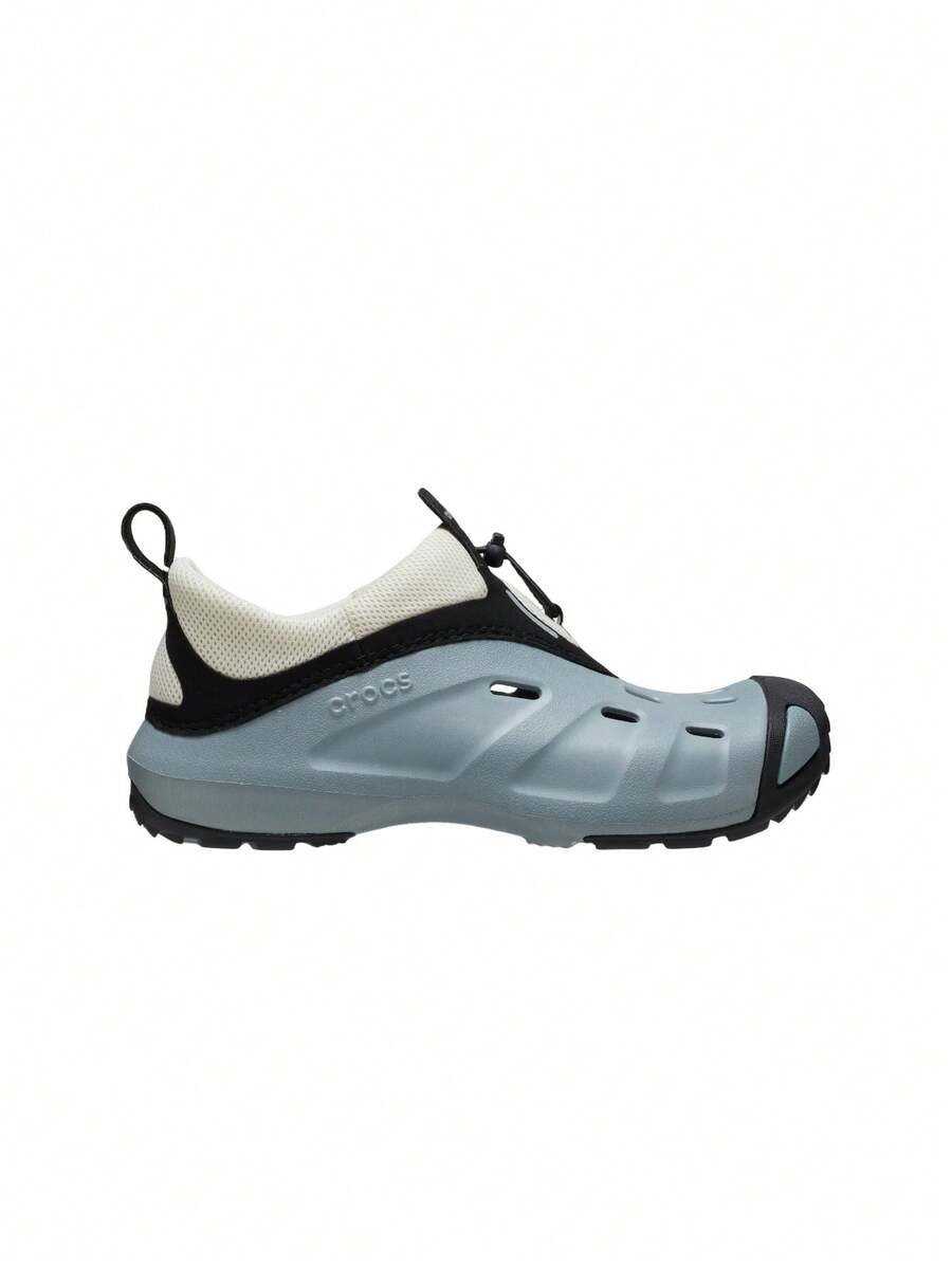 Crocs Quick Trail Low Women Clogs Dusty Green CR209350 - blu polveroso - Visualizzare 1