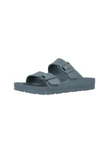 Birkenstock Arizona EVA Women Sandals Basalt Gray 1031352 - Màu xám Bazan - Xem 4