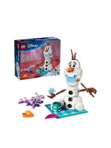 LEGO Disney™ Olaf And Bruni's Picnic Fun Kids 7Years+ 43287 - Multicolor - View 1