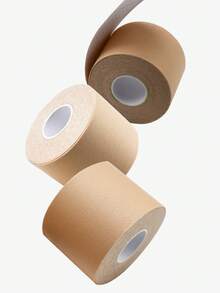 SHAPORA 1 Roll Disposable Nonwoven Bra Lining Pads - Apricot - View 2