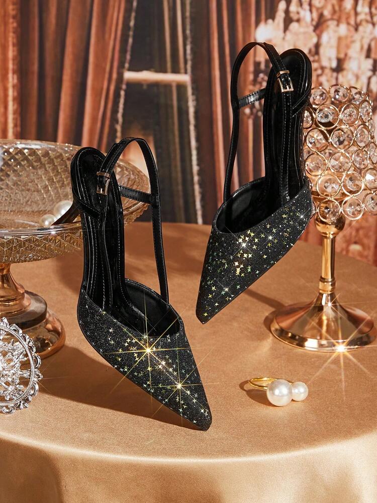 CUCCOO TILAWA New Arrival Pointed Toe Elegant Pumps Spring Shoes