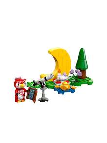LEGO Animal Crossing™ Stargazing With Celeste Kids 6Years+ 77053 - Multicolor - View 2