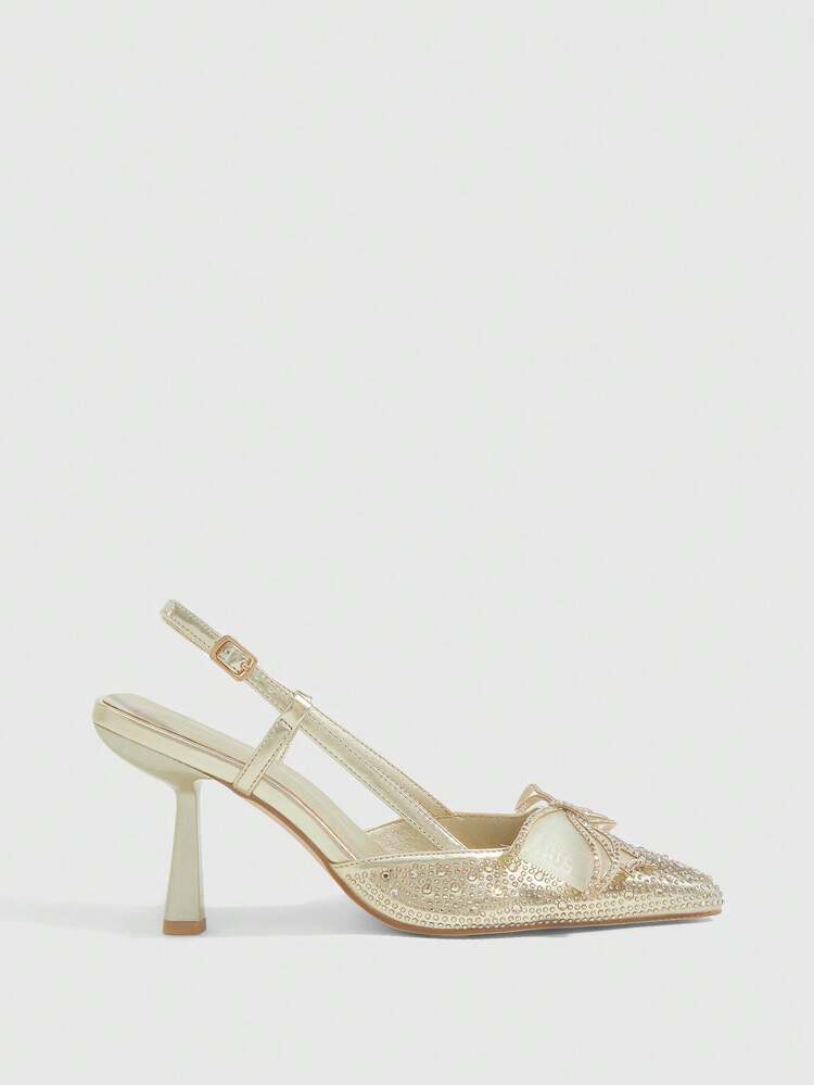 CUCCOO SZL Women Pumps Spring Shoes